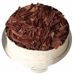 Premium Seri 6-9 Kişilik Tiramisu Yaş Pasta Şıklığı